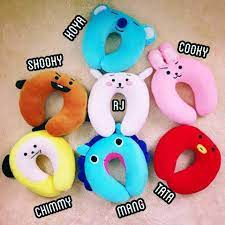 Tutorial Membuat Bantal Leher Dari Kain Flanel
