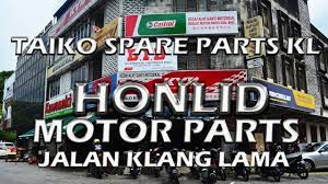 Submit review ask question on map open on facebook explore at instagram. Taiko Spare Parts Kl Honlid Motor Parts Kapcai Report Rock N Ride Tv Youtube