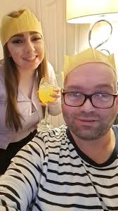 Today we handed back Mark...