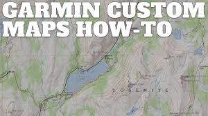Free ground shipping on orders $25 and up. How To Create And Download Garmin Custom Maps Hikingguy Com