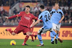 К слову, лацио свою первую победу ждал еще три года. Futbol Chempionat Italii Roma Lacio 1 1 Pressbol