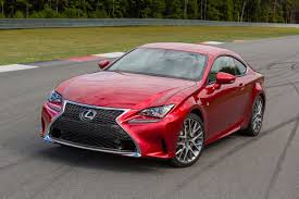 Find information on performance, specs, engine, safety and more. 2017 Lexus Rc Review Ratings Specs Prices And Photos The Car Connection