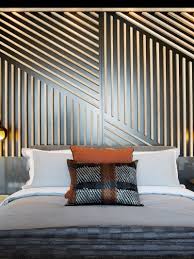 One of the focal points of any bedroom, a dresser typically matches the bed to create a beautiful bedroom set. Modern Wall Paneling Ideas For People Who Think They Hate It Architectural Digest