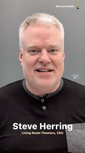 A special message from our CEO, Steve Herring! , Our Film Awards Pre-Talk 