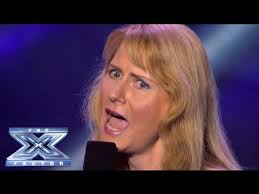 Melanie Wright Sings “Titanium” On THE X FACTOR USA