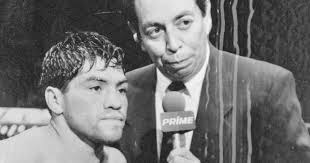 Multifacético cronista deportivo revive noches mágicas del pugilismo  angelino