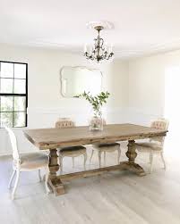 Dining Room Table Pier One Bradding Natural Stonewash Trestle Table Restoration Restoration Hardware Dining Room Restoration Hardware Table Dining Table Chairs