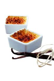 Numero 59 Creme Brulee A La Vanille C L Atelier Des Chefs Creme Brulee Recettes Sucrees Creme