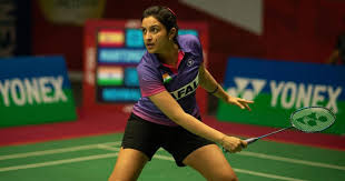 The movie depicts the biopic of badminton player saina nehwal, actress parineeti chopra to play the title role. Saina Trailer Watch Parineeti Chopra As Badminton Champion Saina Nehwal