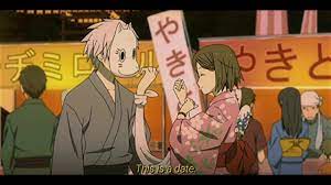 Hotarubi no mori e gin x hotaru. Gin X Hotaru Hotarubi No Mori E Amv Can We Kiss Forever Youtube