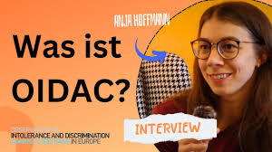 Was ist OIDAC? ein Interview mit Anja Hoffmann.