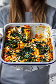 Kuerbislasagne Mit Spinat Und Salbei 10 Kurbislasagne Gesunde Rezepte Rezepte