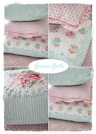 Nye Greengate Sager Sommerhusliv Hele Aret Greengate Kissen Kissen Rosenmuster