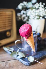 Comment Reussir Ses Sorbets Glaces Maison Sorbet Au Raisin Royal Chill Blog Cuisine Voyage Et Photographie Recette Glace Et Sorbet Sorbet Sorbets