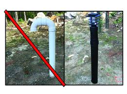 Ornavent Septic Vent Disguise Septic Tank Covers Vent Covers Diy Covered Backyard