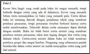 Jul 31, 2021 · kalimat yang mengungkapkan penggalan resensi buku nonfiksi adalah a kekuatan novel ini tidak brainly co id. Gzjf Qwwntrwom