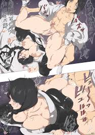 bleach, hanataro yamada, unohana retsu, maxi, 1boy - R34 Vault