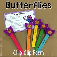 She's also secretly insane, over possesive, and has no filter on anything she says or does. 10 Fun Chip Clips Poems For Developing Math Concepts With Preschoolers
