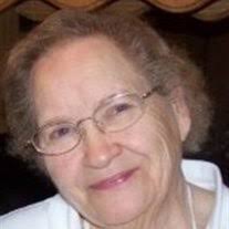 Obituary of Betty Jean Arraut