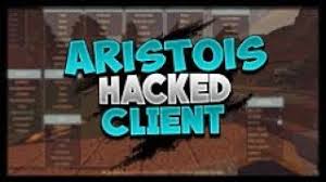 After installation, i show some examples both singleplayer and . How To Download Aristois Hack Client For Mac