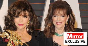 Collins is survived by three daughters, tracy, tiffany, and rory; Inside Jackie Collins Life Shadow Of Older Sister Joan To Global Writing Fame Worldnewsera