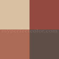 Benjamin Moore Pottery Barn Colors