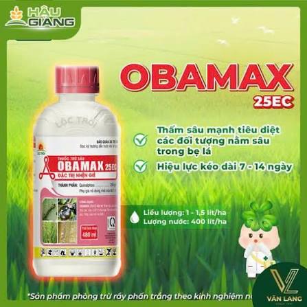 Obamax 25EC
