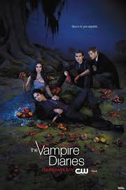 The Vampire Diaries Prints Allposters Com Vampire Diaries Poster Vampire Diaries Vampire Diaries Seasons