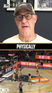 Jeff Goodman on Kentucky's NEWEST target Marcio Santos #fyp ...