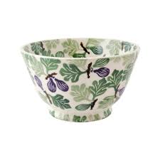 Emma Bridgewater Figs Motief Mooi Als Fruitschaal Emma Bridgewater Pottery Emma Bridgewater Pottery Cafe