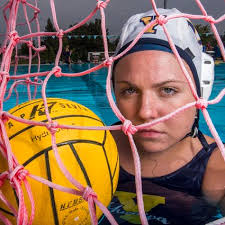Yucaipa's Kerston Corns is girls water polo Player of the Year