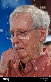 Addison mitchell mcconnell iii hi-res stock photography and images