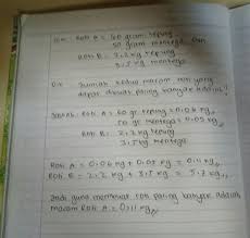 (essai) seorang penjahit membuat 2 jenis baju. Guna Membuat Satu Cetak Roti A Dibutuhkan 50 Gram Mentega Dan 60 Gram Tepung Dan Satu Cetak Roti B Brainly Co Id