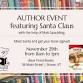 Author Event: Santa Claus (with the help of Matt event image