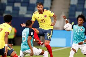Colombia enfrentará su mayor desafío en copa américa, brasil. Copa America 2021 Colombia Vs Ecuador Hora Del Partido Y Tv Futbol Internacional Deportes Eltiempo Com