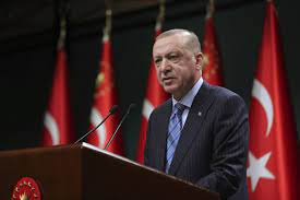 Turkey not immune for assaults during 2017 visit: Ee Dsf2edvagym