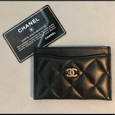 We did not find results for: Chanel Bags Chanel Classic Card Holder Poshmark