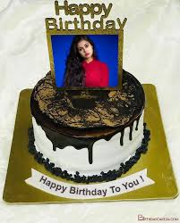 We did not find results for: Chocolate Birthday Wishes Cake Template With Name And Photo