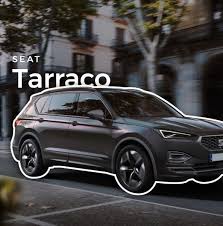 Top 5 best 2019 7 seater new cars. Best 7 Seater 4x4 Seat Tarraco New Cars For Sale 7 Seater Suv New Cars