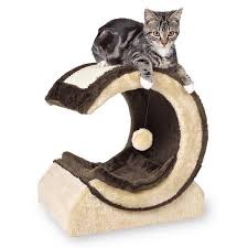Cat Trixie Tiragraffi Alia Altezza 44 Cm