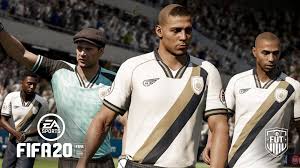 Fifa 20 champions cup 1. Ea Finally Add Fifa 20 Fut Icons To Kick Off Career Mode Dexerto