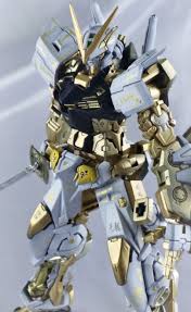 1/100 2 separate box packing: Rg 1 144 Gundam Astray Gold Frame Painted Build Gundam Astray Gundam Gundam Iron Blooded Orphans
