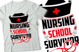 Nursing T Shirt Design Graphic By Walidhasan142s Creative Fabrica
