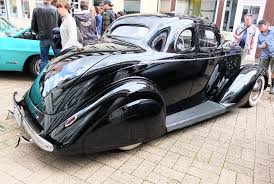 Image result for Black 1936 Dodge