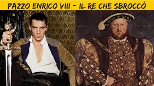 Appunto di storia moderna per le scuole superiori che riporta la descrizioni delle mogli di enrico viii nato a greenwich il 28 giugno 1491 e morto a londra il 28 gennaio 1547, enrico viii tudor fu re. Enrico Viii Il Re Che Sbrocco Youtube