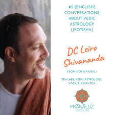VEDIC ASTROLOGY (Jyotisha) with DC Leiro by Cosmic Frequency