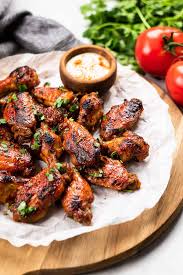 Canola oil , for frying · 24 chicken wings , parts · 3 ⁄4 cup plum jelly · 1 ⁄4 cup soy sauce · 1 ⁄4 cup rice wine vinegar · 1 ⁄4 cup brown sugar · 2 tablespoons . 30 Best Chicken Wing Recipes How To Make Homemade Chicken Wings