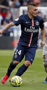 L'unica pagina ufficiale facebook di marco verratti. Revelacao Do Futebol Italiano E Acusado De Ser Mulher