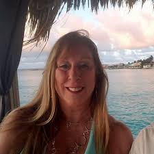 Big Friendly Grouper that acted as our tour guide with Stuart Coves in  Nassau