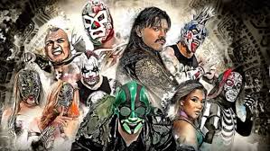 Lucha Libre Aaa Worldwide